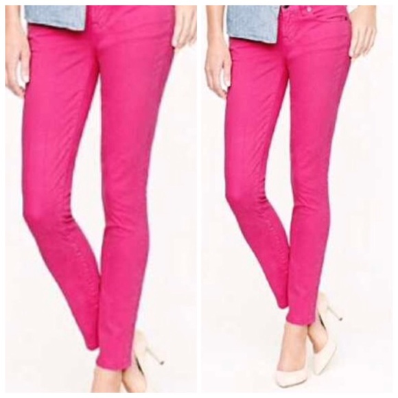 J. Crew Factory Pants - J. Crew Factory Toothpick Skinny Corduroy Pants